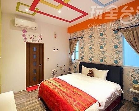 鐵花108 民宿 Taitung Luaran gambar