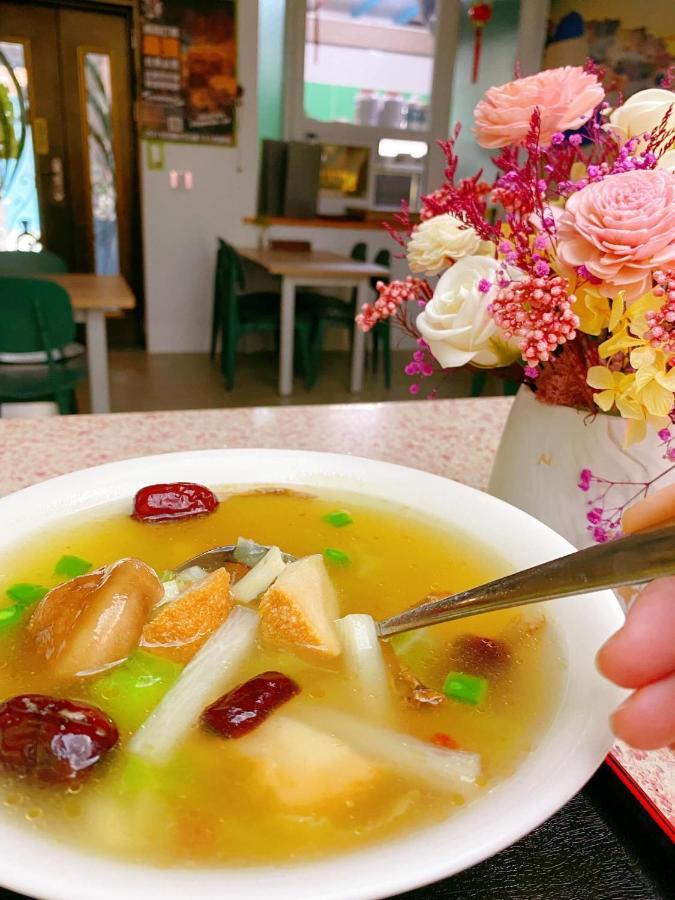鐵花108 民宿 Taitung Luaran gambar